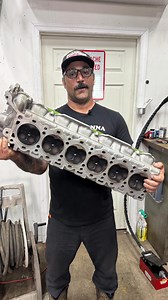 70K views · 4.6K reactions | V12 CARNAGE! My Aston Martin V12 motor came apart this week after dying on the dyno. There’s a lot of good and a lot of bad and a whole lot of valves in there. 48 to be exact. Stay Tuned Friday! | Tony Angelo | Facebook