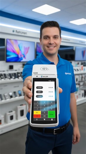The #1 POS Terminal for Any Business in 2026