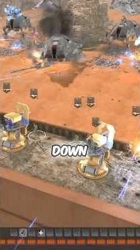 Droid WALL FORTRESS vs 5,000 Clone Army! #starwars #simulator #clonewars