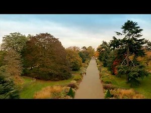 Beautiful Autumn in London's Kew Gardens (4K Documentary)