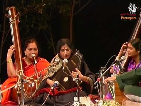 Kishori Amonkar at Parampara Series 2020 | Hindustani Vocal | Full Concert