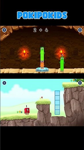 Numberblocks Cave Exploration – Discover the Secrets of Number 123!