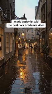 699K views · 10K reactions | The best dark academia playlist Listen & Follow  | Karmasphere | Facebook
