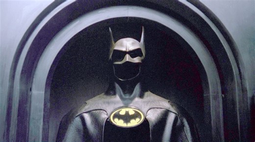 NBC premiere promo - Batman '89 | Batman Online Fans