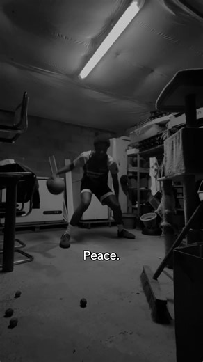 Dur il faut travailler réussir sera la clé (Yoda type shit )#sport #basketball #willy