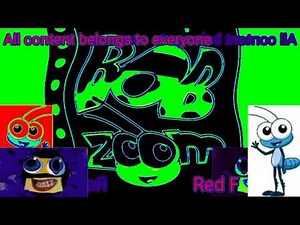 Bob Zoom New Logo Effects In Robot Flip 2^8