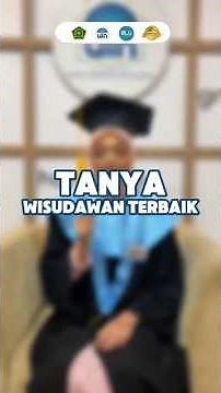 Exclusive Interview with the 140th Valedictorians of UIN Syarif Hidayatullah Jakarta🎓
