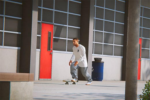 Pushing mongo: the pros and cons of the skateboard technique