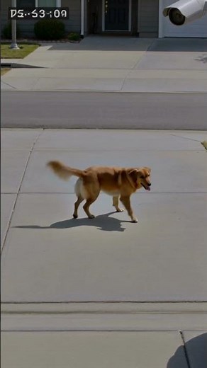 This Dog Couldn't Stop Chasing Its Tail… 😂