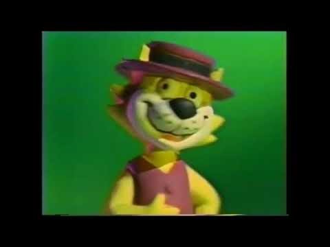 Boomerang Promo - Top Cat (2000)