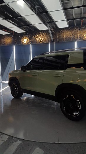 Testing the car turntable. Opening soooon!!! | AR3 Auto Restorations