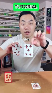 188K views · 1.5K reactions | GREATEST self working card trick tutorial! Comment "Learn" and I'll DM you another FOOLING self working card trick tutorial. Make sure you're following so you can receive my DMs  #magic #magician #magictrick #cardtrick #cardtricks #tutorial | Gavin Wong Magic | Facebook