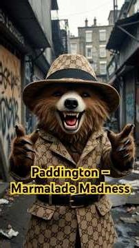 Paddington – Marmalade Madness (Official Music Video)