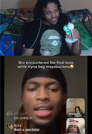 @maya I gotta get another redo#fyp #mayabuckets #isthatjrock #fineshyt #rizz