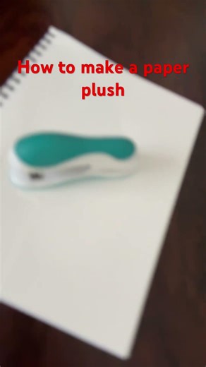 How to make a paper plush among us edition inspired by @ZetaTheCatLover and @AiviloEntertainment