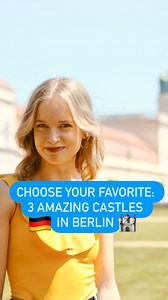 🇩🇪 We are exploring 3 amazing Berlin castles in one day: Charlottenburg Palace, Glienicke Palace and the Grunewald Hunting Lodge. It’s going to be a day full of royal history and grandeur! You’ll have to choose your favorite at the end!⁠ ⁠ #berlin #visitberlin | DW Travel
