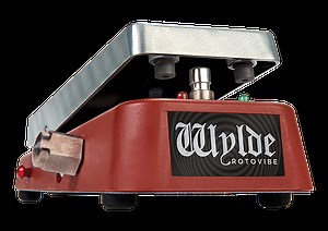 Video: Dunlop Introduces Zakk Wylde Signature Rotovibe