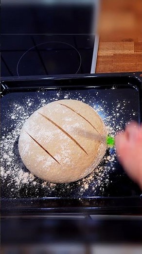 Ein unvergleichliches Quark-Sauerteigbrot