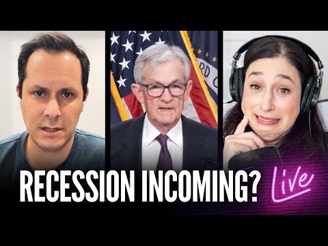 New Inflation Warnings from Fed; Could Iran War Raise Prices AND Cause Recession?