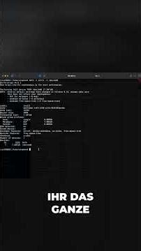 BTRFS RAID 5: Einfache Dateisystem-Erstellung & Mounten #shorts