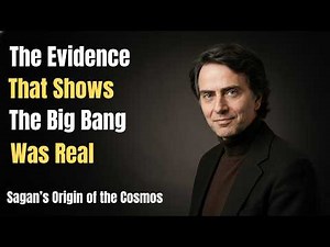 The Evidence That Shows the Big Bang Was Real