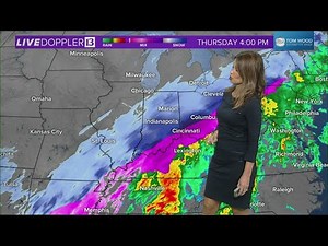 WTHR winter weather update, 4 p.m. Feb. 3, 2022