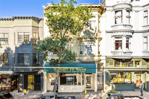 538-540 Haight St, San Francisco, CA 94117 - Retail for Sale | LoopNet