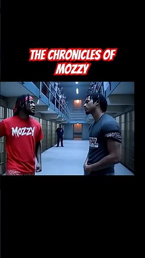 The Chronicles of Mozzy part 1 #movie