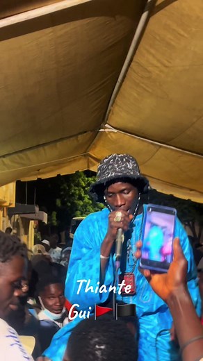 Vidéos de Thiante gui (@noble_baye_fall_) avec son original - Thiante gui