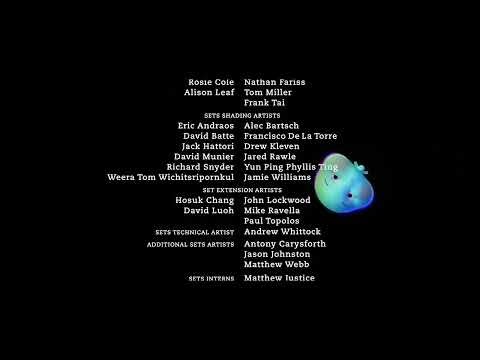 Soul (2020) End Credits