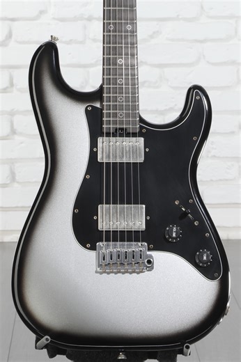 Schecter USA Custom Shop Nick Johnston Traditional HH Electric Guitar - Atomic Mercury