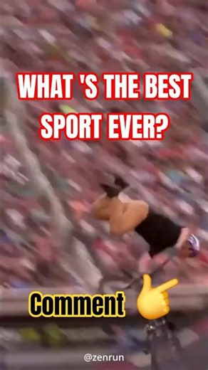What's your favorite sport ?