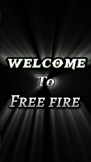 Welcome to Free Fire | Epic Gameplay | Intense Battle Royale Moments | Garena Free fire 🔥