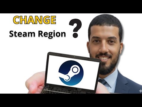 How To Change Steam Region (Store Country & Wallet Currency)