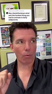 45 reactions | What’s one of the hardest scenes I ever had to animate? | Butch Hartman | Facebook