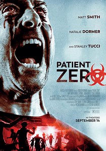 Paciente Zero filme - Veja onde assistir