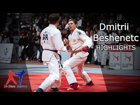 Dimitrii Beshenetc Ju-Jitsu Fighting System Highlights | джиу-джитсу| Jiu Jitsu | Jujutsu | Jujitsu|