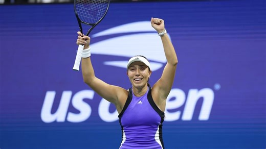 By the numbers: Facts and figures from the 2024 US Open quarterfinals