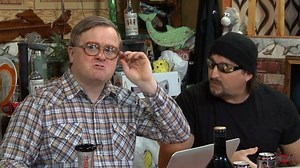 47K views · 429 reactions | Emmy award-winning comedy writer Mike Rowe has come all the way from friggin' HOLLYWOOD to be on the podcast. Don't fuck it up, Boys. The #TPBpodcast is now available on iTunes, Spotify, and all decent podcast apps - and watch the video at swearnet.com! | Trailer Park Boys | Facebook