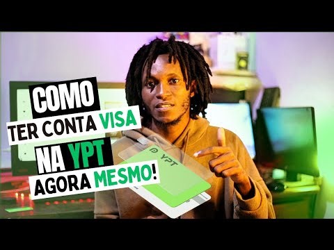 CONTA VISA NA YPT - VEJA COMO ABRIR E VERIFICAR DE FORMA GRATUITA
