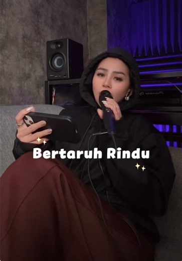 Bertaruh Rindu Dangdut Koplo - Karaoke Nada Wanita & Lirik