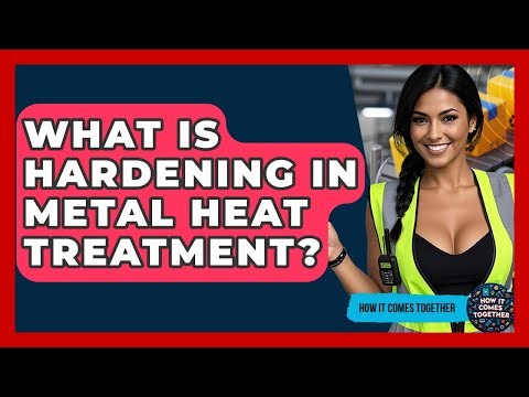 What Is Hardening In Metal Heat Treatment? - How It Comes Together
