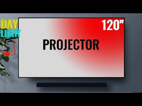 COMPLETE GUIDE SETUP - NOTHING PROJECTOR BLACK SERIES ALR SCREEN ft Nomvdic P2000 UST 4K Projector
