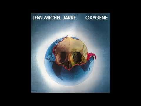 Jean-Michel Jarre - "Oxygene - Part 1"