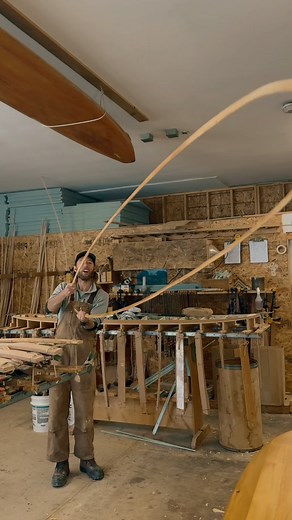 This summer, build more than just a board—build memories. There is still space in our June workshops, and they’re the perfect opportunity to dive into the world of wooden board building, just in time for summer. You’ll spend 3 or 5 days (depending on your workshop format—Sick Day or Camp Grain) working with your hands, learning our building methods, and walking away with a surfboard you built yourself. Pretty sweet, right? #BoardBuilding #JuneWorkshops #CustomSurfboards #GrainFamily #WoodIsGood 