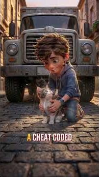 He Paused Time with a TV Remote! ⏸️