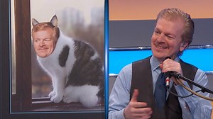 Lesson learned - if you take a swipe at Cat Gray, prepare to get scratched! | Let's Make A Deal