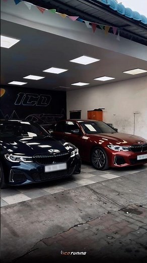 BMW M340i. 500 horses. Full weight. Daily driven. Built to perform.