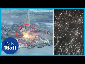 Russia launches skin-melting incendiary munitions on Ukraine