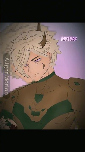 Lloyd x Wutiwant tween | I’m gonna fall asleep 🫩✌️ #tweening #ninjago #legoninjago #animation #art